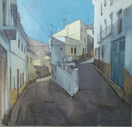 Pueblo de Gestalgar