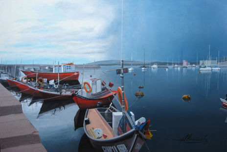 Puerto de...