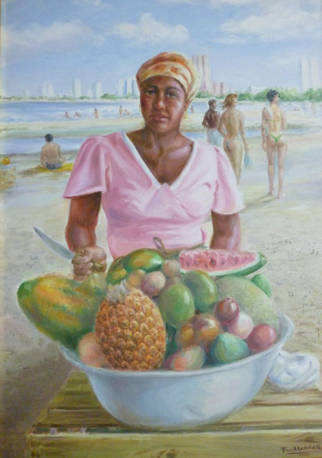 Palenquera