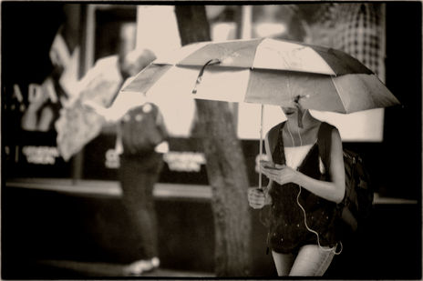 Umbrella... NY...