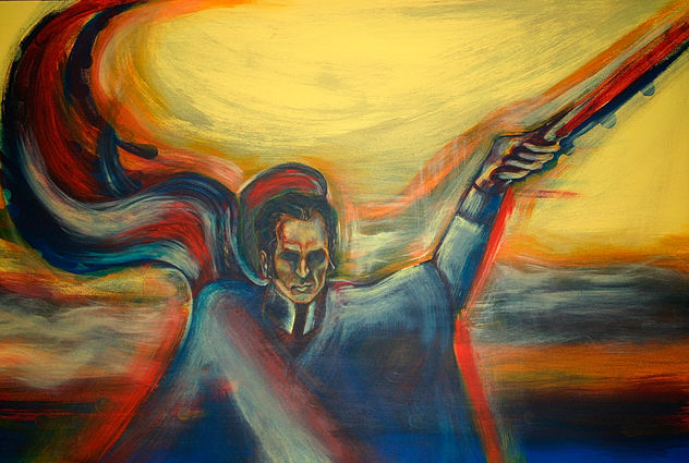 Simón Bolívar líder de las Américas