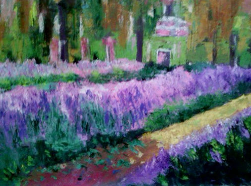 el jardin de los artistas