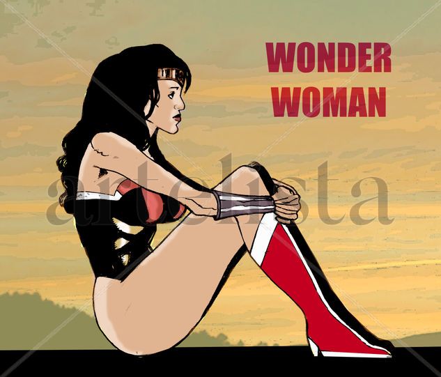 Wonder Woman 2 