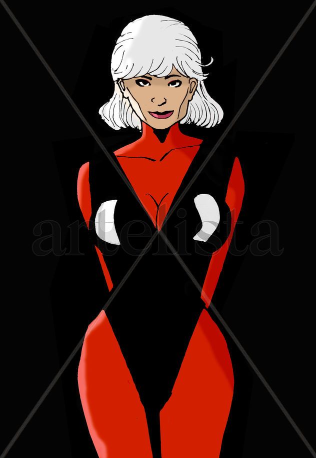 Red Girl