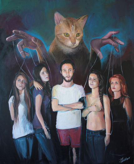 La mano robada