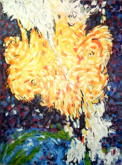 Mariposa cosmica