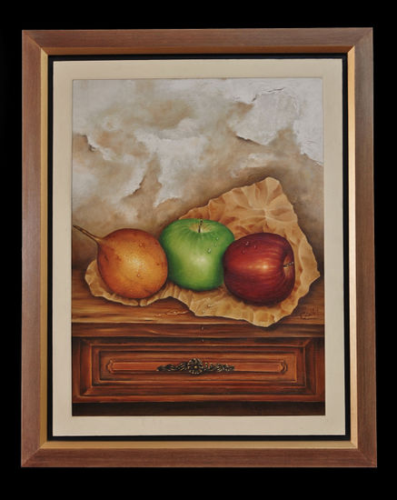 FRESCURA NATURAL Oil Canvas Still Life Paintings