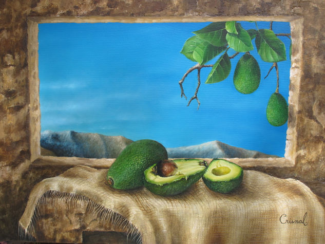 NATURALEZA Oil Canvas Still Life Paintings