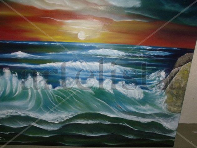 Las del Olas mar