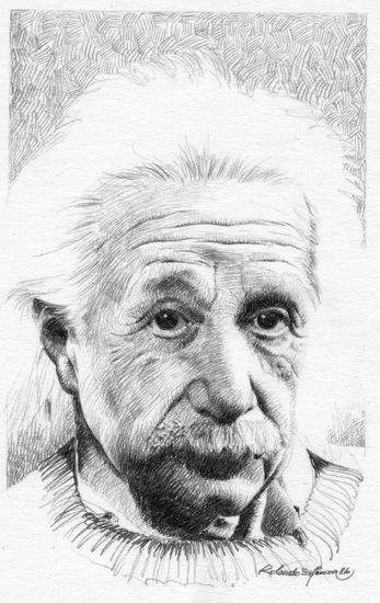 einstein Pencil