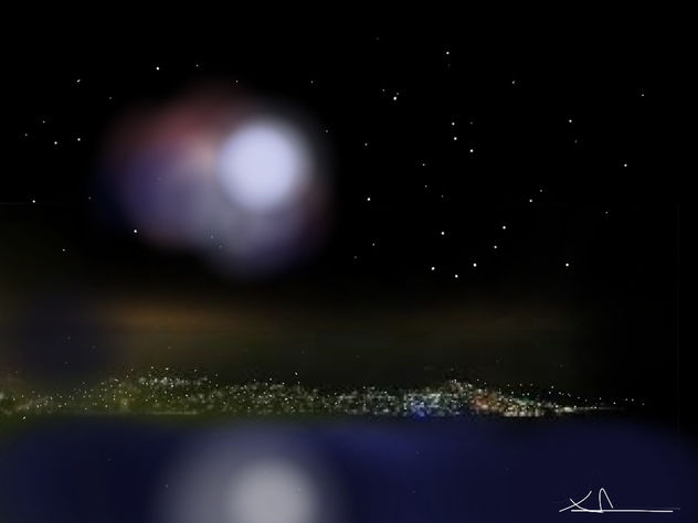 full moon