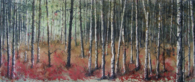 Bosque de Abedules