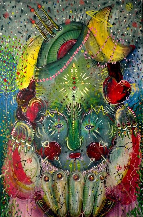 ! St.Arted a J[O.K]E