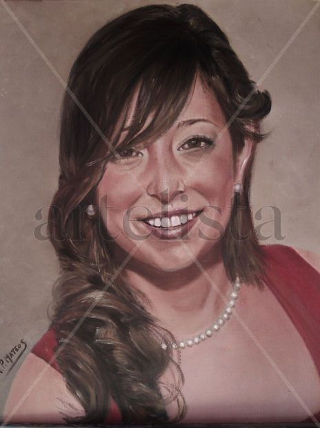 Retrato de Marta