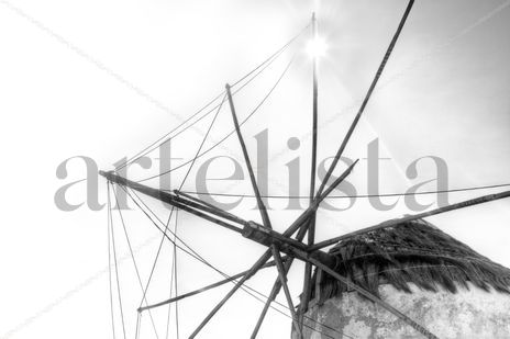 Wind wheel