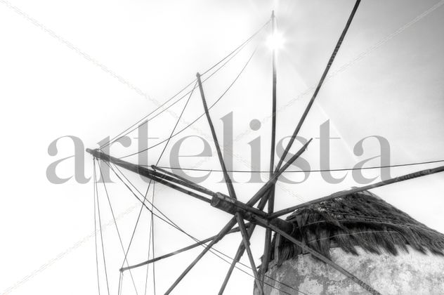 Wind wheel