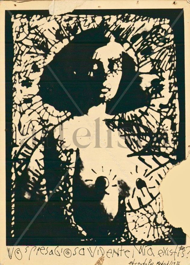 presagiosa, vidente mía, ¿existis? (1985)