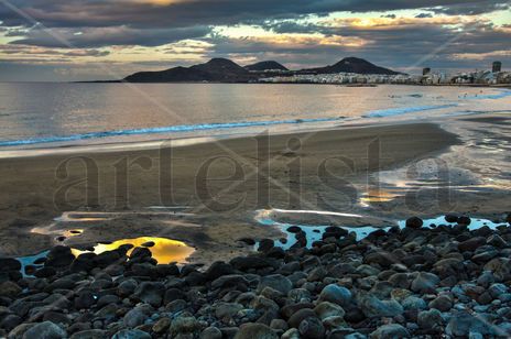 Grán Canaria, España