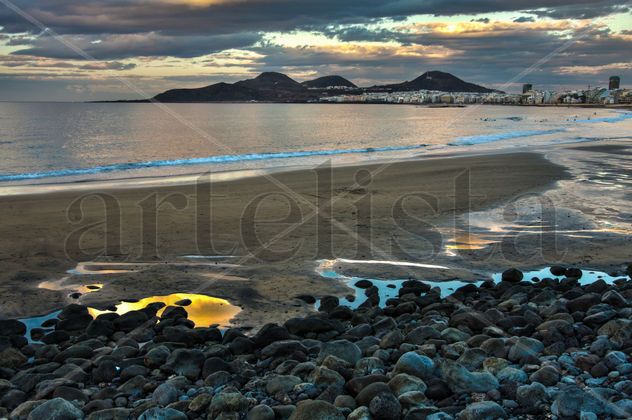 Grán Canaria, España
