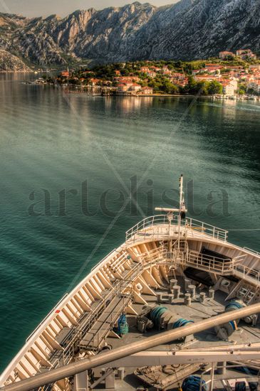 Montenegro Travel Color (Digital)