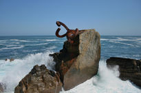 El arte de Chillida