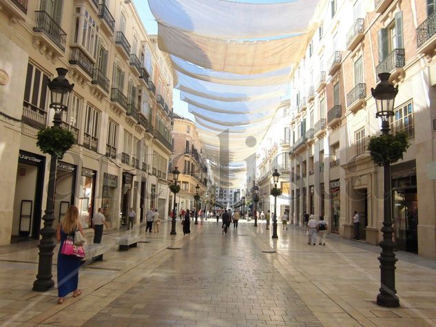 Calle Larios - Málaga Travel Color (Digital)