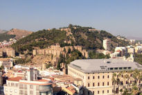 La Alcazaba de Málaga