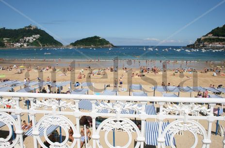 Playa de La Concha