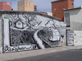 MURAL EN MEMORIA DE JENARO