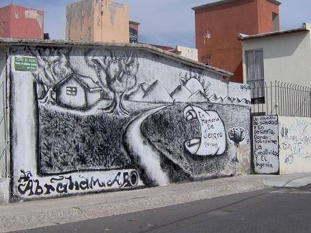 MURAL EN MEMORIA DE JENARO Acrílico Otros Otros