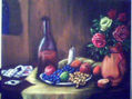 BODEGÓN A ÓLEO