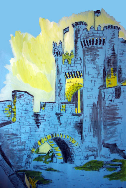 Castillo de Ponferrada