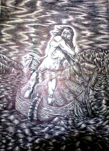 La angustia