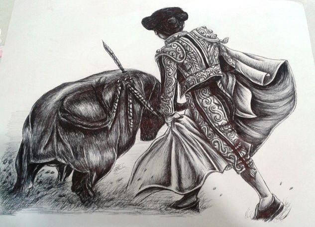 TORERO Tinta