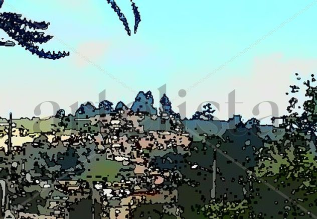 Digitalizacion de un Cerro