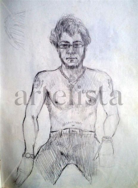Retrato a...