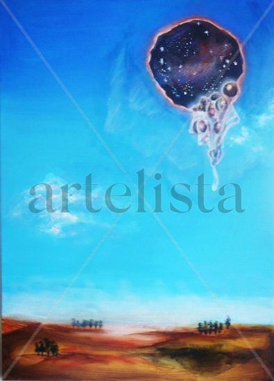 cielo Acrylic Canvas Others