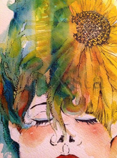Here comes the sun