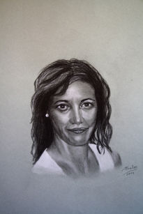 Retrato de Mujer