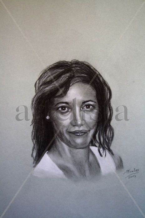 Retrato de Mujer