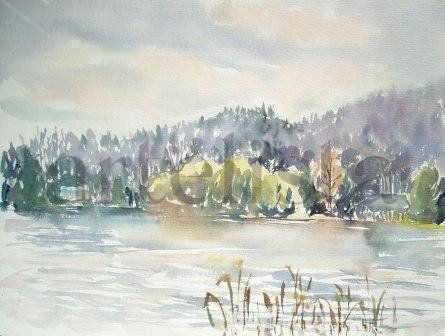 Lake Calabogie