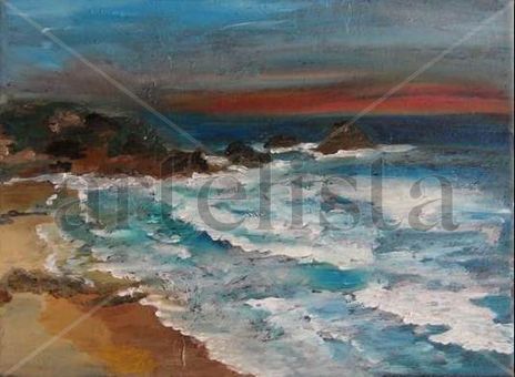 Pedaços de mar e de...