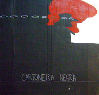 Cartonera Negra