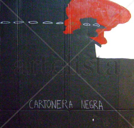 Cartonera Negra