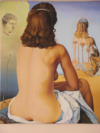 obra de Salvador Dalí