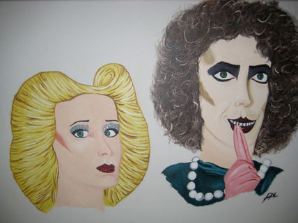 Hedwig and Dr.Frank