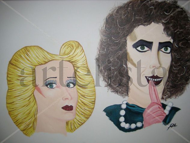 Hedwig and Dr.Frank
