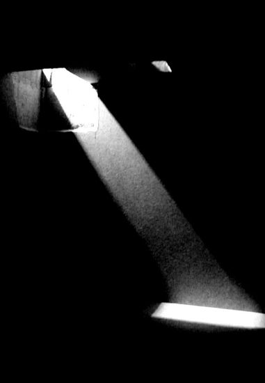 LIGHT PROJECT Architecture and Interiorism Black and White (Digital)