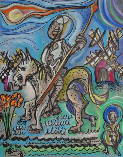 Don Quijote y...