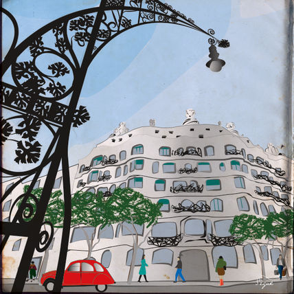 La Pedrera